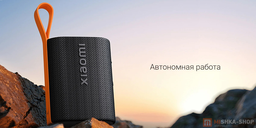 Портативная колонка Xiaomi Sound Pocket (S28H-GL)