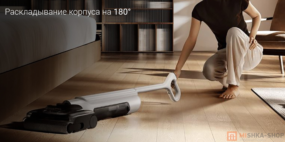 Моющий пылесос Xiaomi Truclean W30 Pro Wet Dry Vacuum Моющий пылесос Xiaomi Truclean W30 Pro Wet Dry Vacuum