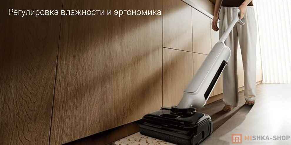 Моющий пылесос Xiaomi Truclean W30 Pro Wet Dry Vacuum Моющий пылесос Xiaomi Truclean W30 Pro Wet Dry Vacuum