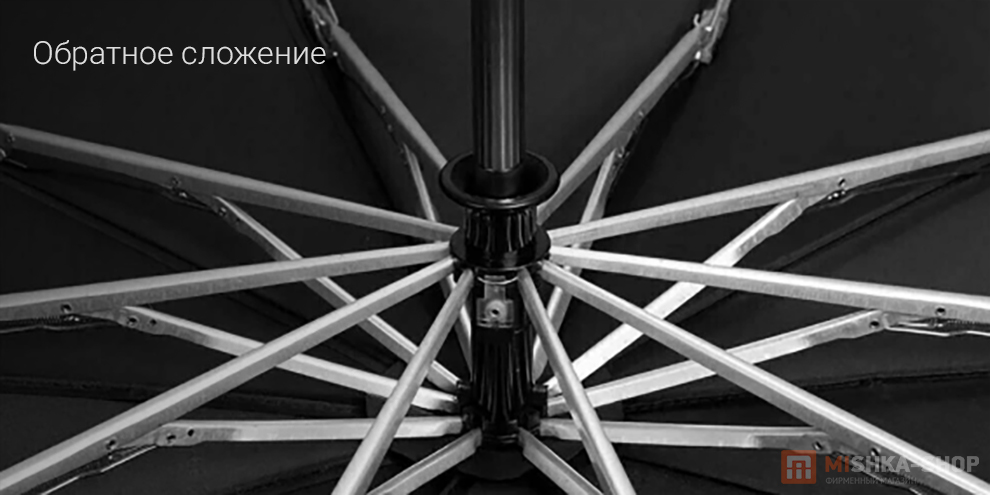 Зонт Zuodu Automatic Umbrella Loop