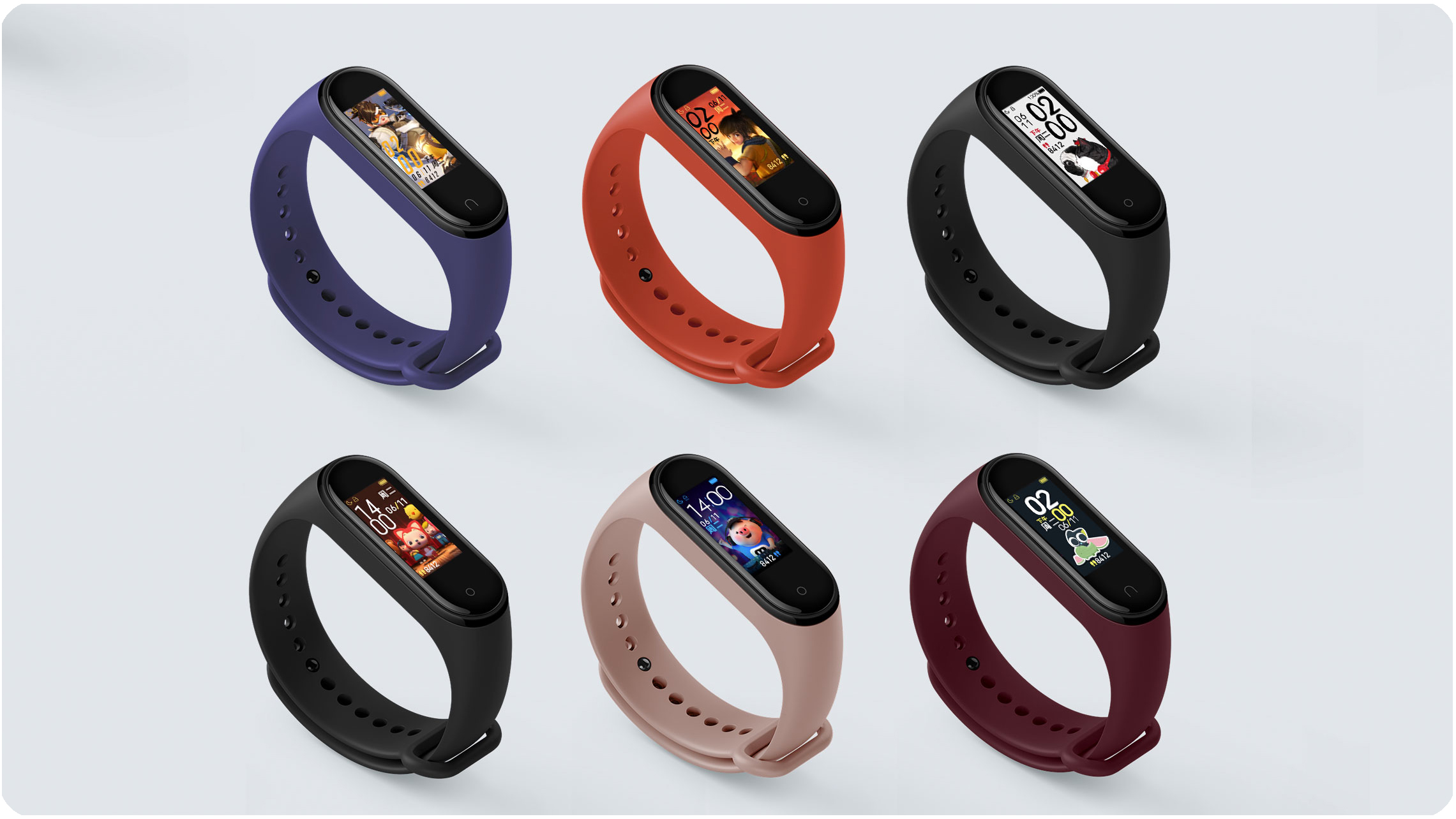 Xiaomi Mi band 4 Xiaomi Mi band 4