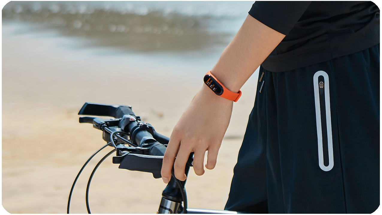 Xiaomi Mi band 4 Xiaomi Mi band 4
