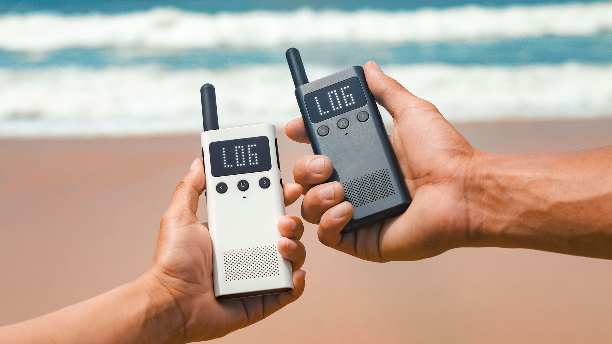 Xiaomi Mijia Walkie Talkie 1S Xiaomi Mijia Walkie Talkie 1S